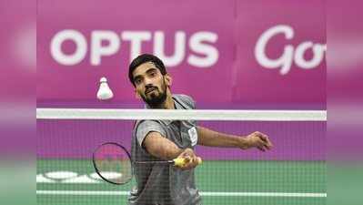 Hong Kong Open: കിഡംബി ശ്രീകാന്ത് ക്വാർട്ടറിൽ പുറത്ത്