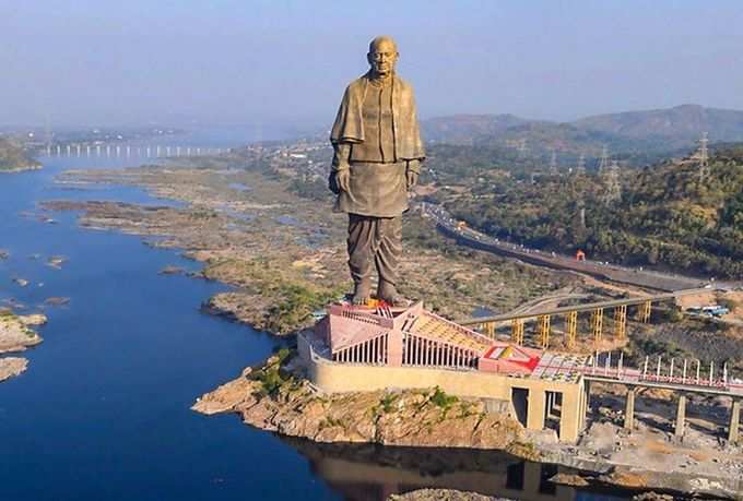 Statue of Unity