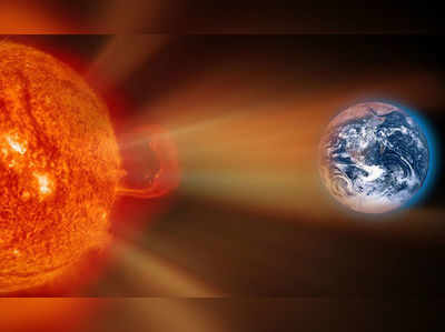 Solar storm: நவம்பர் 18ஆம் தேதி பூமிப் பொசுக்கும் சூரியப் புயல்