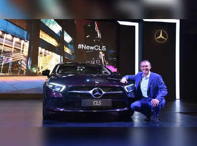 Benz CLS: దేశీయ విపణిలోకి కొత్త బెంజ్ సీఎల్‌ఎస్ కారు