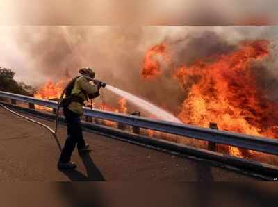 California Fire: കാലിഫോര്‍ണിയ കാട്ടുതീയില്‍ മരണം 71 ആയി