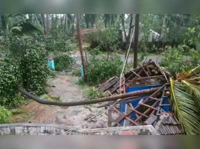 Gaja Cyclone: கொடைக்கானல் மண்சரிவில் சிக்கி 4 தொழிலாளர்கள் உயிரிழப்பு!