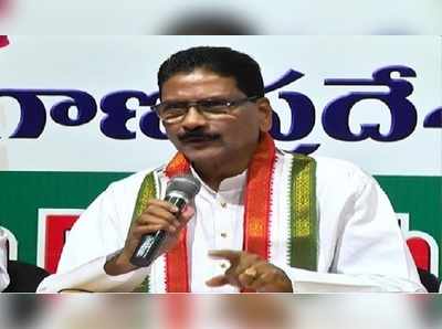 Marri Shashidhar Reddy: ఉత్తమ్ కుట్ర వల్లే టిక్కెట్ రాలేదు: మర్రి శశిధర్‌రెడ్డి