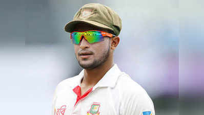 शाकिब की बांग्लादेश टेस्ट टीम में वापसी