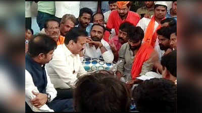 maratha: अखेर १६ दिवसानंतर मराठा आंदोलकांचं उपोषण मागे
