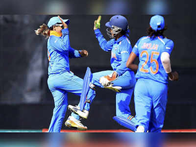 India vs Australia: ஆஸ்திரேலியாவை 48 ரன்களில் வீழ்த்தி இந்திய கிரிகெட் மகளிர் அணி வெற்றி