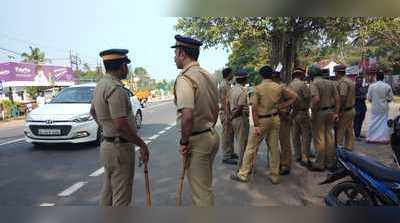 സംസ്ഥാനമൊട്ടാകെ വഴി തടഞ്ഞ് ബിജെപി; തിരക്കൊഴിഞ്ഞ് സന്നിധാനം