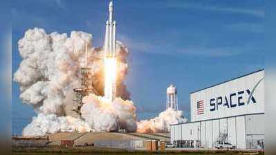 SpaceX: 12,000 பிராட்பேண்ட் செயற்கைக் கோள்களை அனுப்ப அனுமதி