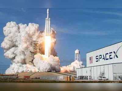 SpaceX: 12,000 பிராட்பேண்ட் செயற்கைக் கோள்களை அனுப்ப அனுமதி