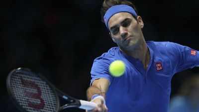 Roger Federer: ஏ.டி.பி. டென்னிஸ் - சதத்தை கோட்டை விட்ட பெடரர்