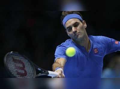 Roger Federer: ஏ.டி.பி. டென்னிஸ் - சதத்தை கோட்டை விட்ட பெடரர்