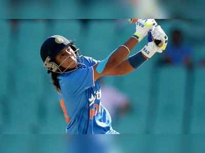 Harmanpreet Kaur:சிக்ஸர் அடிப்பதில் ஆண்களை மிஞ்சி சாதனை படைத்த இந்திய கேப்டன் ஹர்மன்ப்ரீத் கவுர்