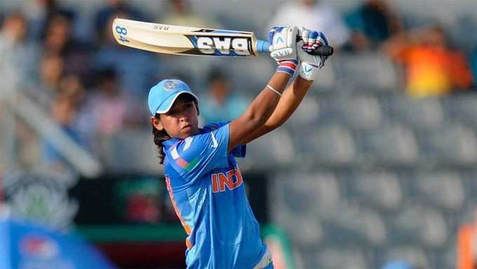 Harmanpreet Kaur