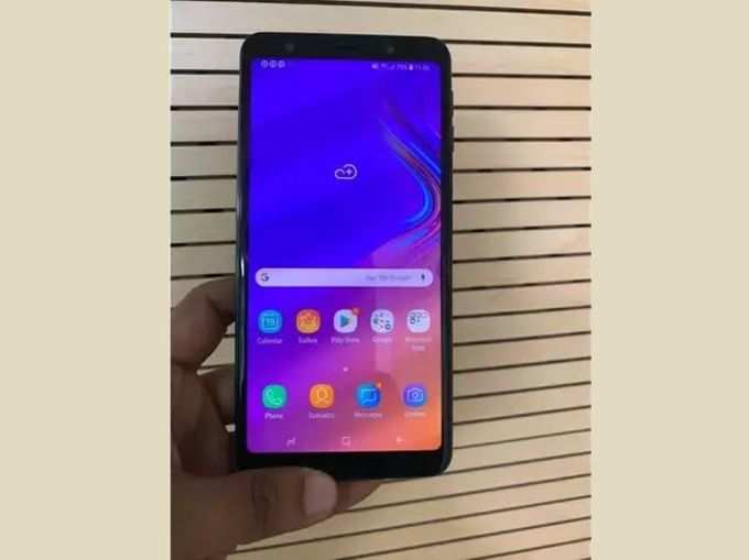 samsung galaxy a7 2018