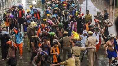 സാവകാശ ഹർജിയുമായി ദേവസ്വം ബോർഡ് നാളെ സുപ്രീംകോടതിയിൽ