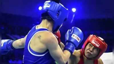 World Boxing Championships: நடுவர்கள் தீர்ப்பு சரியில்ல...: வெளியேறிய சரிதா தேவி!