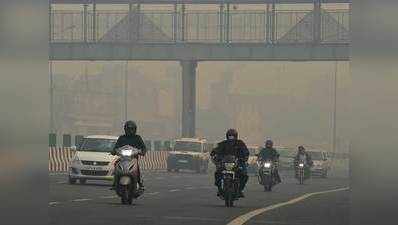 रहें बचकर ! फिर से खराब हो चुकी है दिल्ली-NCR की हवा