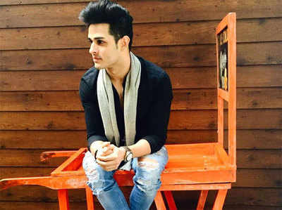 Priyank Sharma की ये क्यूट फोटोज देखकर आप भी उनके फैन बन जाएंगे