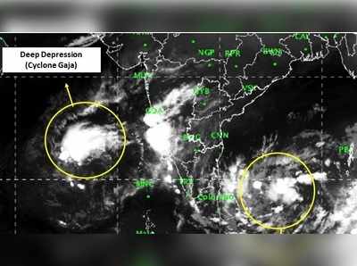 மீண்டும் டெல்டாவை கலங்க வைக்க வரும் கனமழை