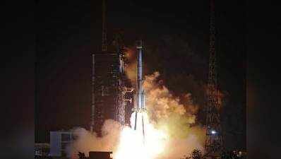 चीन ने बेइदू नौवहन प्रणाली में दो और उपग्रह जोड़े