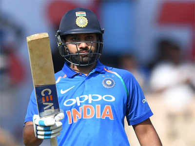 AUS vs IND: ऑस्ट्रेलियाई गेंदबाजों को लंबे कद का फायदा, पर हम भी हैं तैयार: रोहित शर्मा