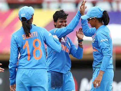 Women world T20: सेमीफाइनल में इंग्लैंड से भिड़ेगा भारत, ऐसा है शेड्यूल