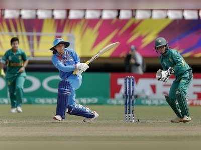 Womens World T20: സെമിയിൽ ഇന്ത്യ ഇംഗ്ലണ്ടിനെ നേരിടും