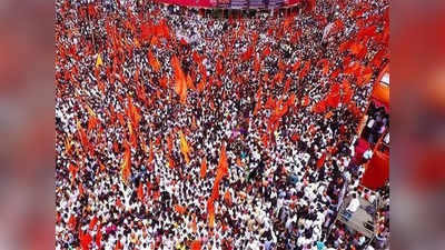 महाराष्ट्र क्रांतीसेनेची निवडणूक लढवण्याची घोषणा