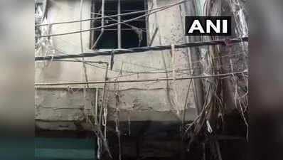 दिल्ली के करोलबाग की एक फैक्ट्री में आग, 4 की मौत