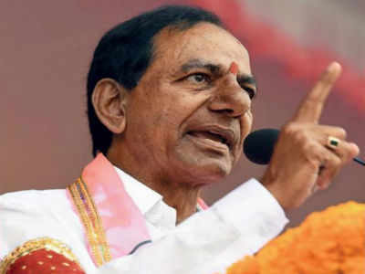 Telangana Elections:  ఖమ్మంలోని 10 స్థానాలూ టీఆర్‌ఎస్‌వే: కేసీఆర్