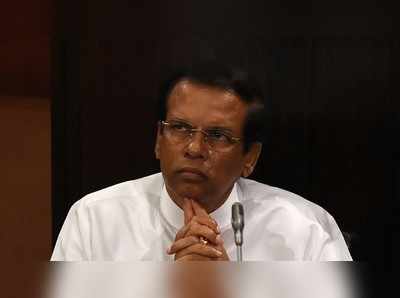 Sri Lanka President: இலங்கை நாடாளுமன்றத்தில் 3வது முறை நம்பிக்கை வாக்கெடுப்பு - அதிபர் சிறிசேன!