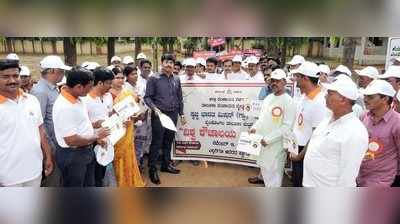 ಬೈಲಹೊಂಗಲ ಬಯಲು ಬಹಿರ್ದೆಸೆ ಮುಕ್ತ ತಾಲೂಕು