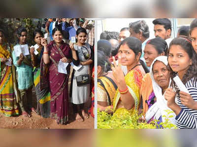 ഛത്തീ​​സ്ഗ​​ഡില്‍ രണ്ടാംഘട്ട വോട്ടെടുപ്പ് തുടങ്ങി