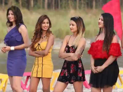 Splitsvilla 11s hot contestants Photos: Splitsvilla 11 की ये कंटेस्टेंट हैं सुपरहॉट