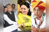 राजस्थान चुनाव: जानें, किस राजनेता के पास है कितनी दौलत?