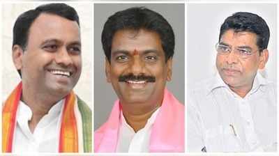 Telangana Elections: తెలంగాణ ఎన్నికలు.. బరిలో నిలిచిన శ్రీమంతులు వీరే!