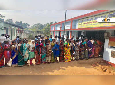 Chhattisgarh Assembly Election 2018: আজ শেষ দফা, কড়া নিরাপত্তায় ভোট চলছে ছত্তিশগড়ে