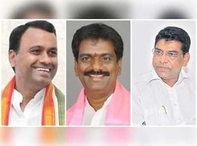 Telangana Elections: తెలంగాణ ఎన్నికలు.. బరిలో నిలిచిన శ్రీమంతులు వీరే!