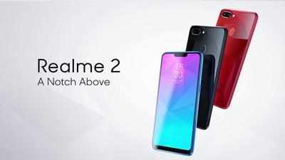 Realme 2: பிளிப்கார்ட்டில் இன்று ரியல்மீ 2 பிளாஸ் சேல்