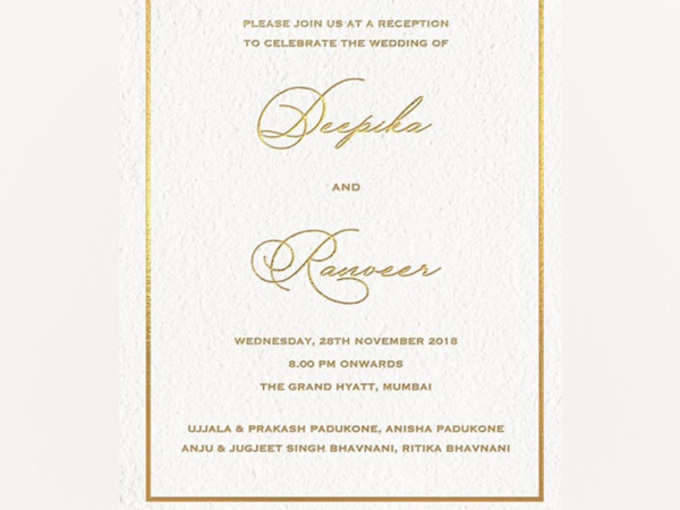 Invitation