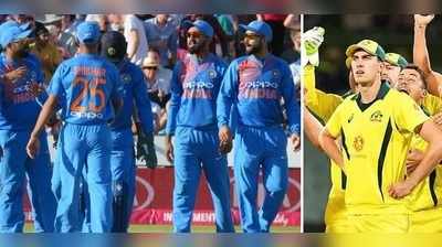 India vs Australia: ఆసీస్‌తో తొలి టీ20కి భారత్ జట్టు ప్రకటన..!