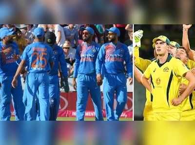 India vs Australia: ఆసీస్‌తో తొలి టీ20కి భారత్ జట్టు ప్రకటన..!