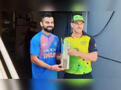 Ind vs Aus T20 Squad: ஆஸ்திரேலியாவுக்கு எதிரான முதல் டி20 போட்டிக்கான இந்திய அணி அறிவிப்பு