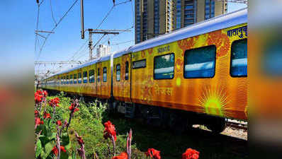 Tejas Express की स्पीड बढ़ी, मुंबई से गोवा सफर में 30 मिनट की कमी