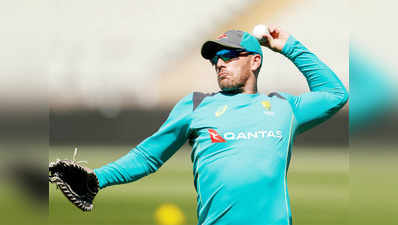 AUSvIND: कैप्टन फिंच बोले- भारत को हराने के लिए टी20 सर्वश्रेष्ठ मौका