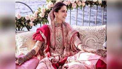Deepveer Wedding: यूं रचाई थी दीपिका ने शादी के लिए मेहंदी, बेहद खूबसूरत है तस्वीर