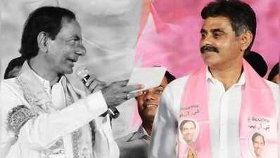 Chevella MP: టీఆర్‌ఎస్‌కు చేవెళ్ల ఎంపీ కొండా విశ్వేశ్వర్ రెడ్డి షాక్