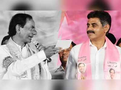 Chevella MP: టీఆర్‌ఎస్‌కు చేవెళ్ల ఎంపీ కొండా విశ్వేశ్వర్ రెడ్డి షాక్