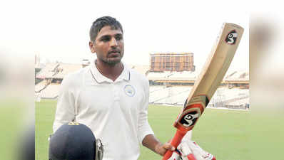 रणजी ट्रोफी: हरियाणा के 9 विकेट पर 263 रन, गुजरात भी मजबूत