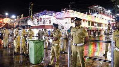 Sabarimala: സോഷ്യൽ മീഡിയ പ്രൊഫൈലുകൾ പോലീസ് നിരീക്ഷണത്തിൽ